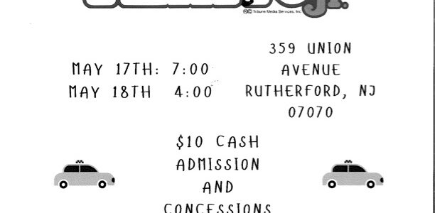 Union School Annie Jr