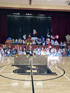 Thanksgiving Assembly