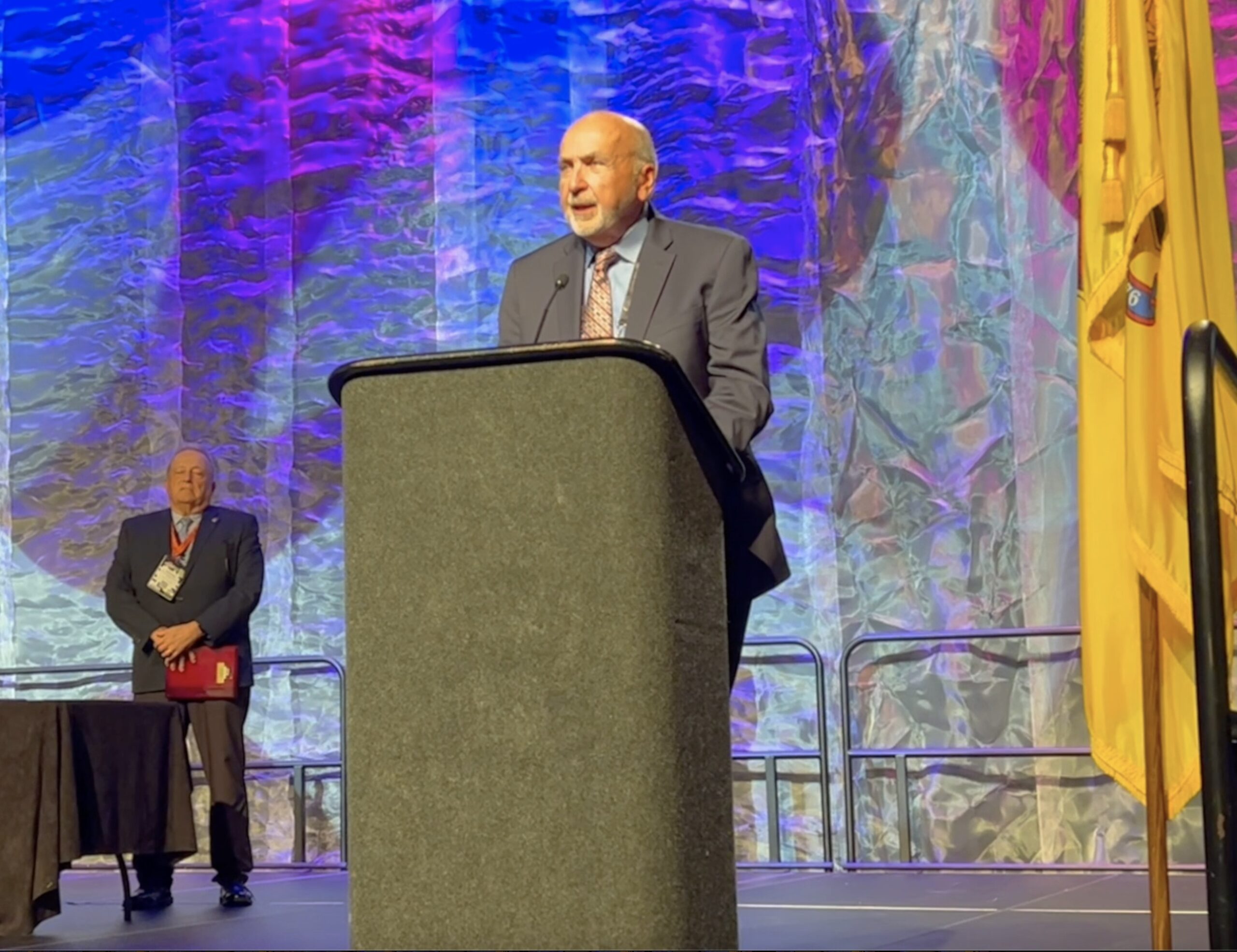 Jack Hurley at NJSBA workshop
