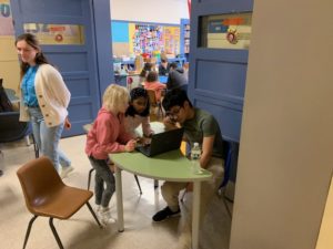 More Students Coding with RHS Club