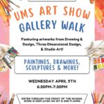 UMS Art Show 2025