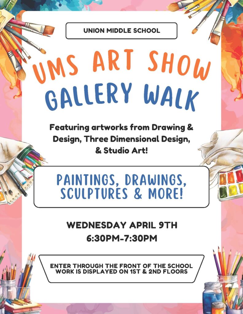 UMS Art Show 2025