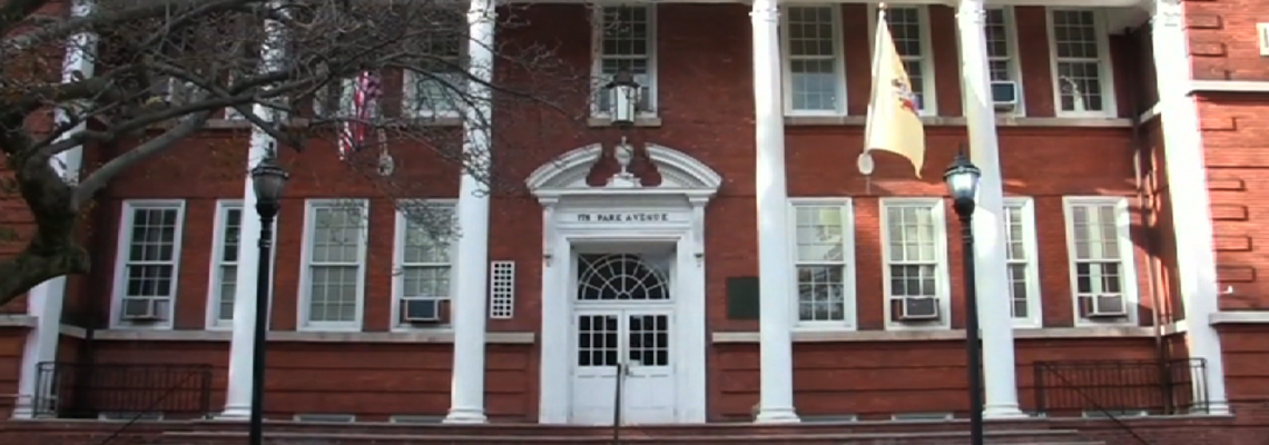 Rutherford Board of Education Office