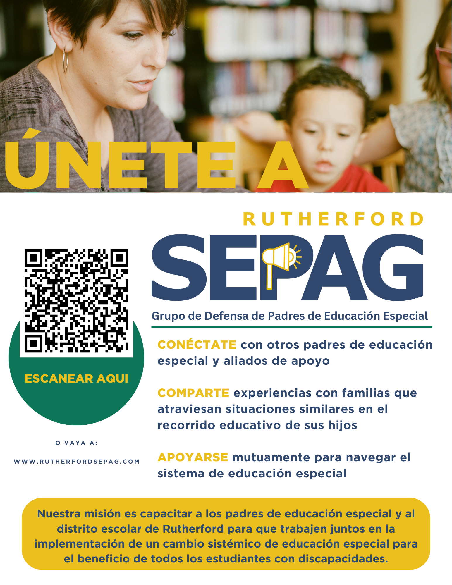 Rutherford SEPAG