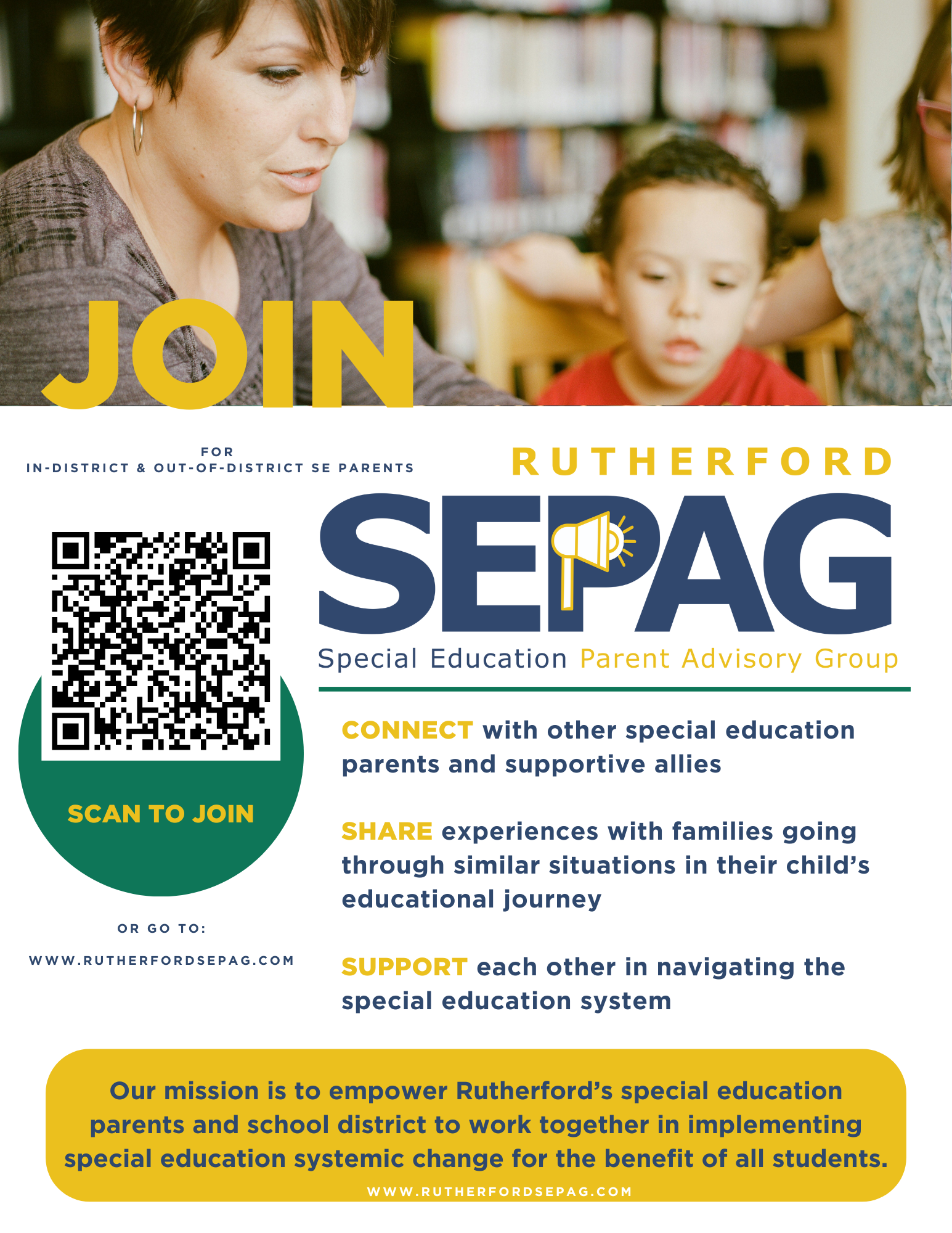 Rutherford SEPAG